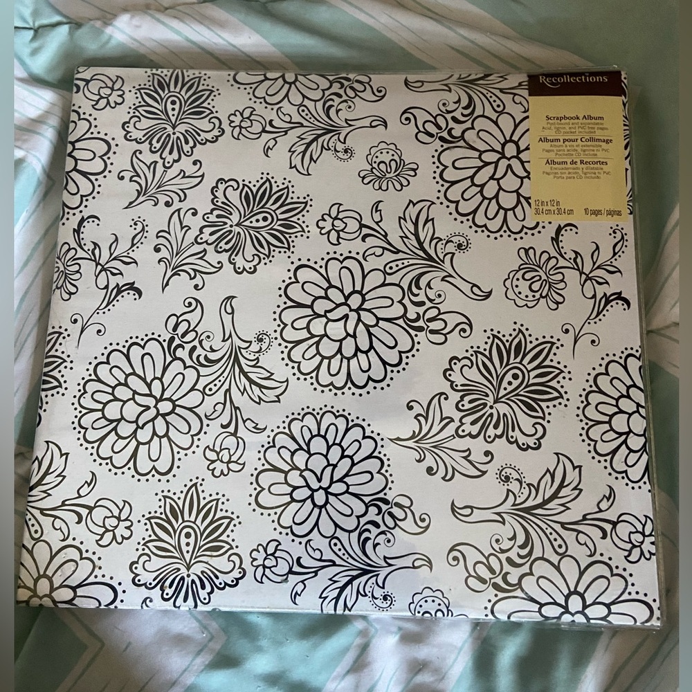 Scrapbook Album